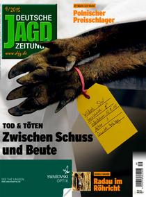 Deutsche Jagdzeitung - September 2015