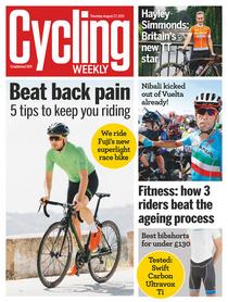 Cycling Weekly - 27 August 2015