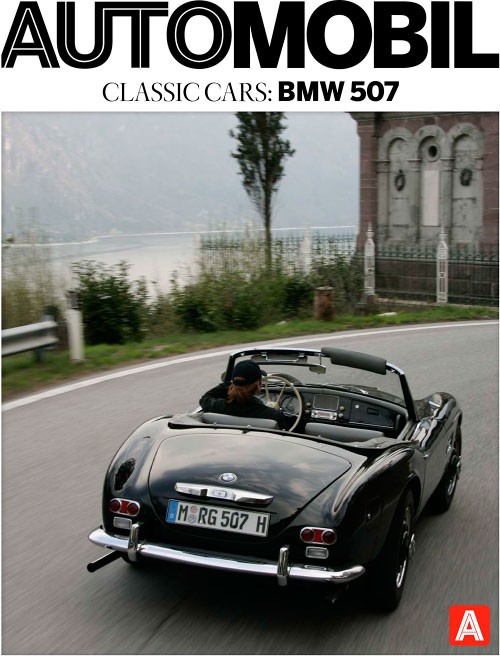 Automobil Classic Cars - BMW 507