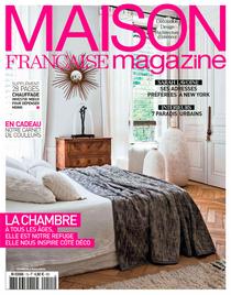Maison Francaise Magazine - Septembre 2015
