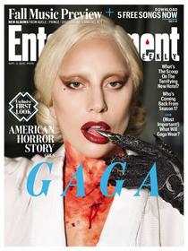 Entertainment Weekly - 4 September 2015