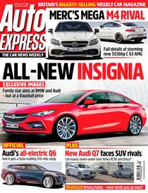 Auto Express - 26 August 2015