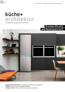 Kuche & Architektur - Nr. 4 2015