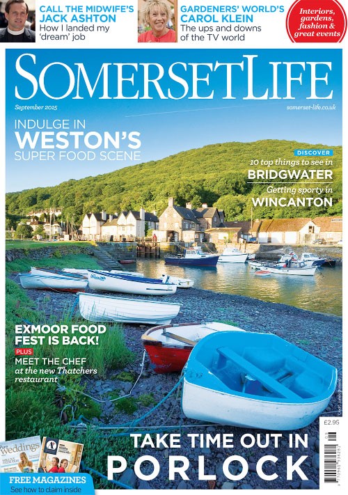 Somerset Life - September 2015