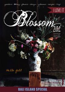 Blossom Zine - Edition #10 (Autumn 2015)