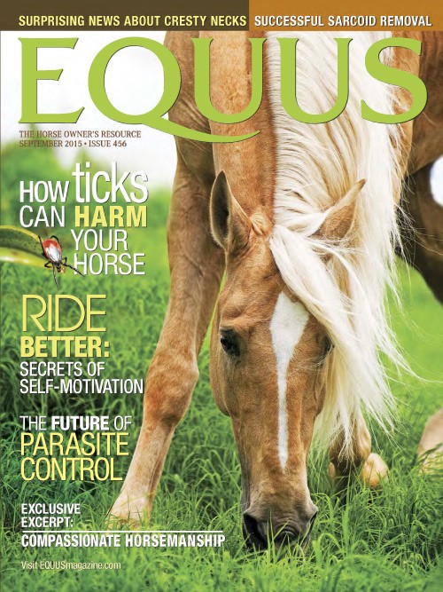 Equus - September 2015