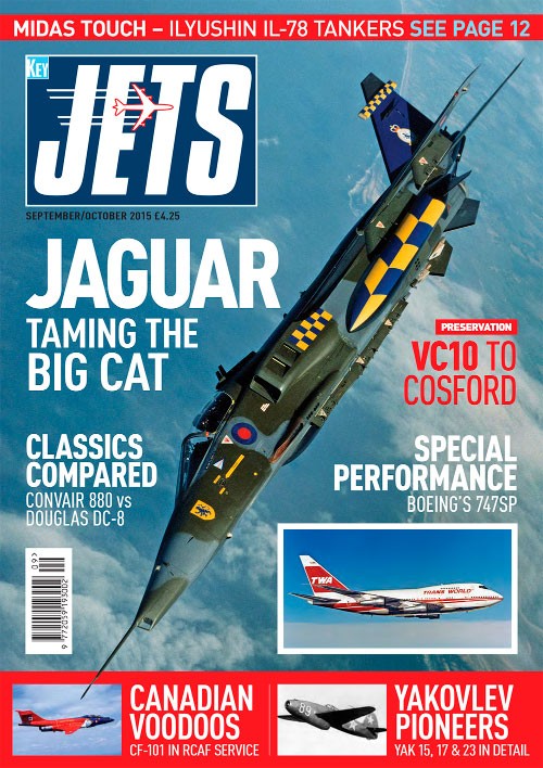Jets - September/October 2015