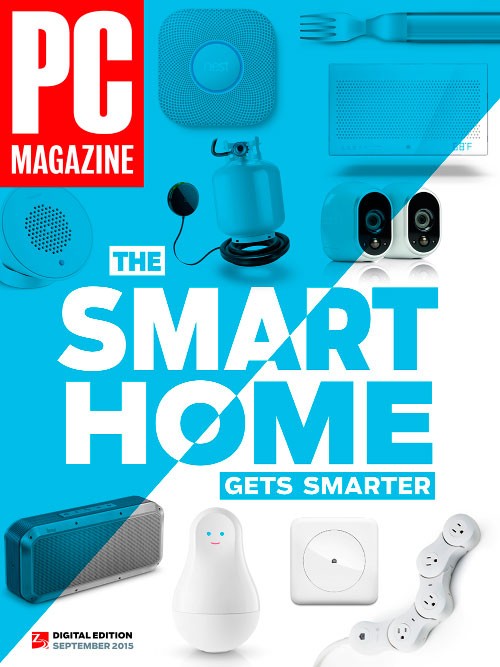 PC Magazine USA – September 2015