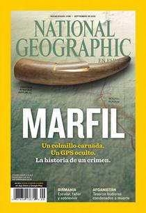 National Geographic Spain - Septiembre 2015