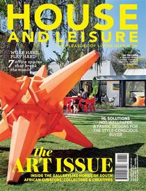 House and Leisure South Africa - September 2015