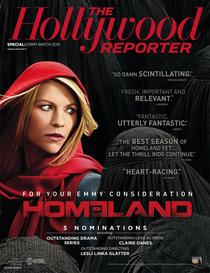 The Hollywood Reporter - August 2015 - Emmy 2