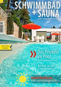 Schwimmbad + Sauna - August/September 2015