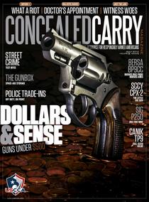 Concealed Carry - July 2015