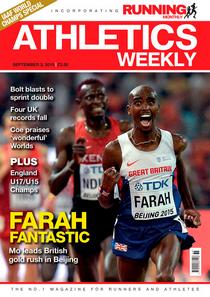 Athletics Weekly - 3 September 2015