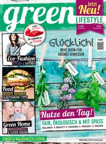 Green Lifestyle - Nr.2 2015