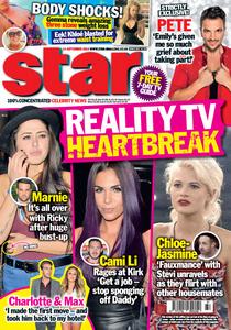 Star Magazine UK - 14 September 2015