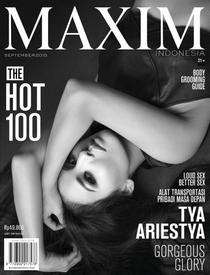 Maxim Indonesia - September 2015 Hot 100