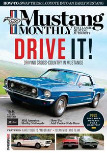 Mustang Monthly - October 2015