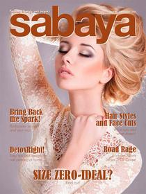 Sabaya Magazine - September 2015