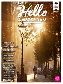 Hello Amsterdam - Septmber/October 2015