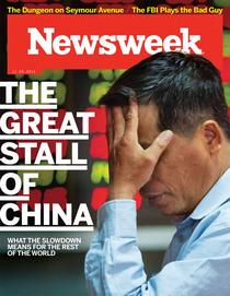 Newsweek Europe - 11 September 2015