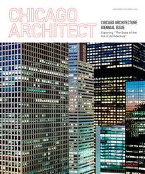 Chicago Architect - September/ October 2015