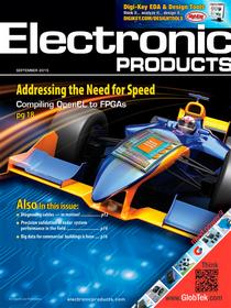 Electronic Products - September 2015