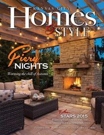 Kansas City Homes & Style - September 2015