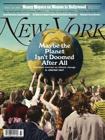 New York Magazine - 7-20 September 2015