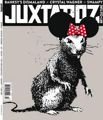 Juxtapoz Art & Culture Magazine - October 2015