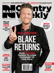 Country Weekly - 21 September 2015