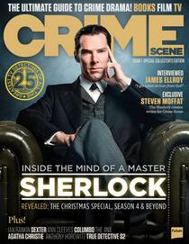 Crime Scene - Issue 1, 2015 Special Edition