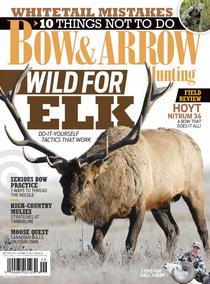 Bow & Arrow Hunting - September/October 2015