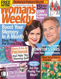 Woman's Weekly - 22 September 2015
