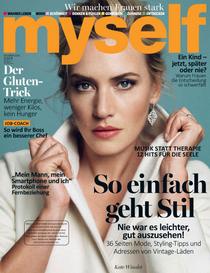 MySelf Frauenmagazin - Oktober 2015