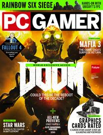 PC Gamer USA - November 2015