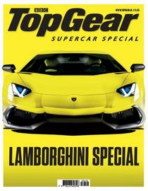Top Gear Netherlands - Supercar Special 2015