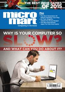 Micro Mart – Issue 1381, 24-30 September 2015