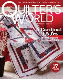 Quilter's World - Winter 2015