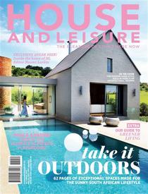 House and Leisure South Africa - October 2015