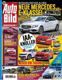 Auto Bild Germany - 25 September 2015