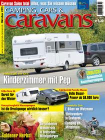 Camping, Cars & Caravans - Oktober 2015