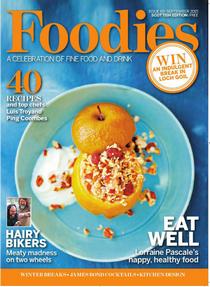 Foodies Magazine - September 2015