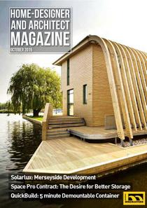 Home Designer and Architect - October 2015