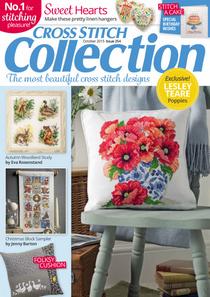 Cross Stitch Collection – October 2015