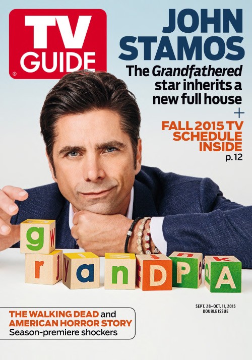 TV Guide USA - 28 September 2015