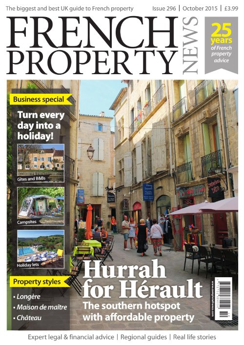 French Property News - October 2015
