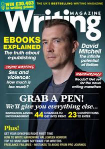 Writing Magazine — November 2015