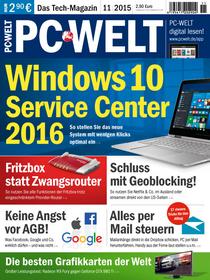 PC-Welt - November 2015