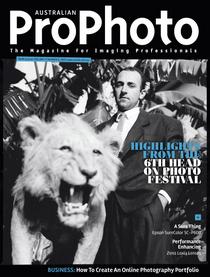 ProPhoto — Volume 71, Issue 5, 2015